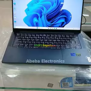 Brand New  Lenovo Yoga  pro 14s new model High Spec  mid gaming ️  Nividay  RTX 3050  6GB in Ethiopia